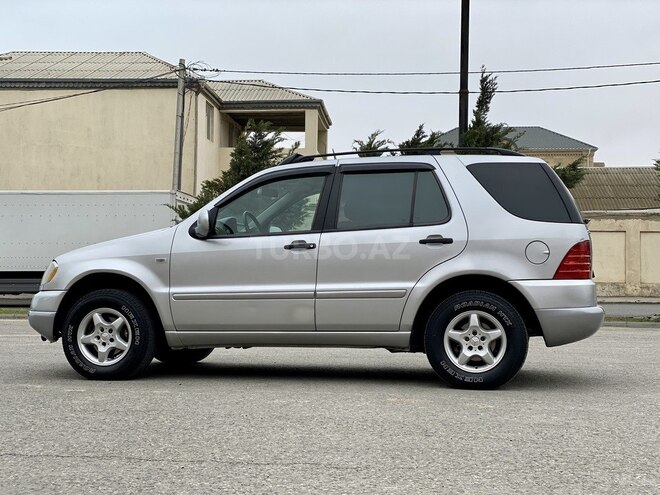 Mercedes ML 320 2000, 195,000 km - 3.2 l - Sumqayıt