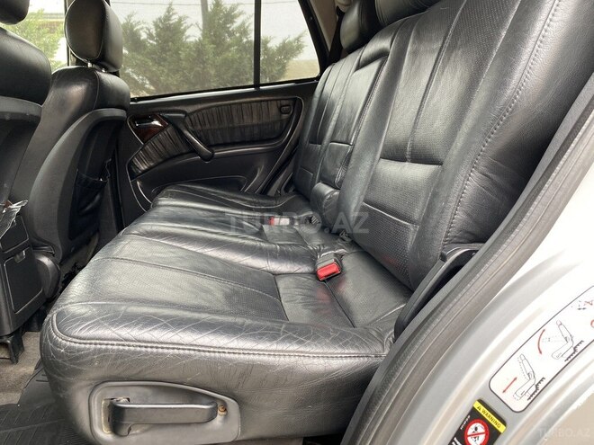 Mercedes ML 320 2000, 195,000 km - 3.2 l - Sumqayıt