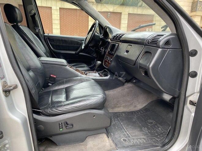 Mercedes ML 320 2000, 195,000 km - 3.2 l - Sumqayıt