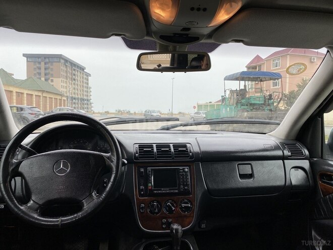 Mercedes ML 320 2000, 195,000 km - 3.2 l - Sumqayıt