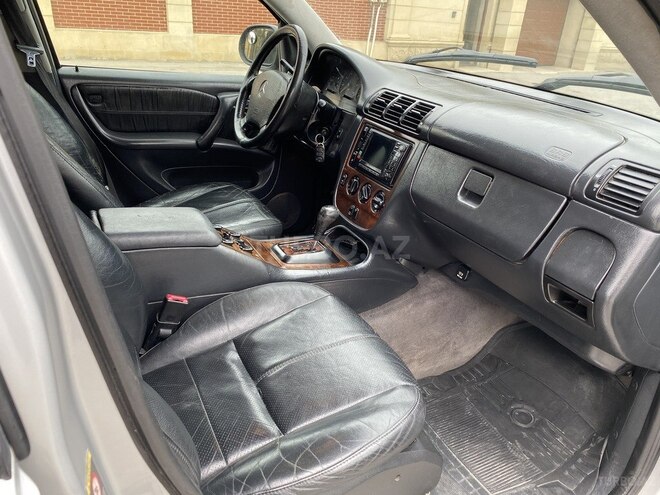 Mercedes ML 320 2000, 195,000 km - 3.2 l - Sumqayıt
