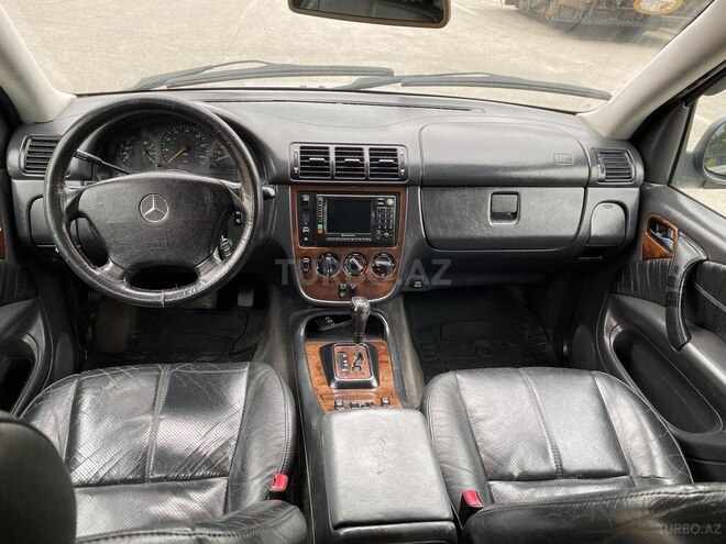Mercedes ML 320 2000, 195,000 km - 3.2 l - Sumqayıt