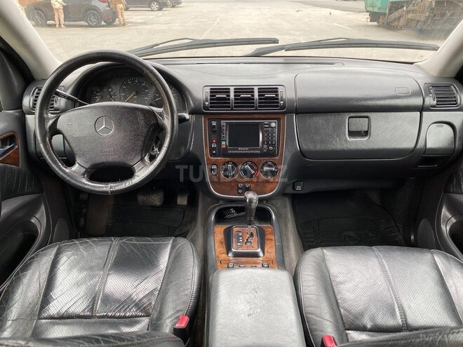 Mercedes ML 320 2000, 195,000 km - 3.2 l - Sumqayıt