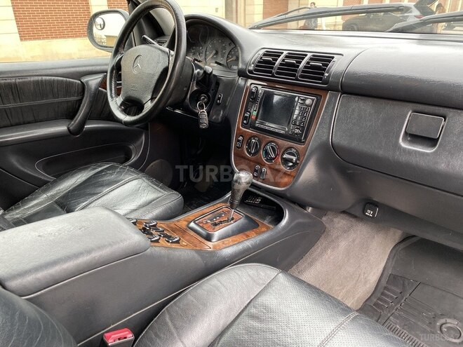 Mercedes ML 320 2000, 195,000 km - 3.2 l - Sumqayıt