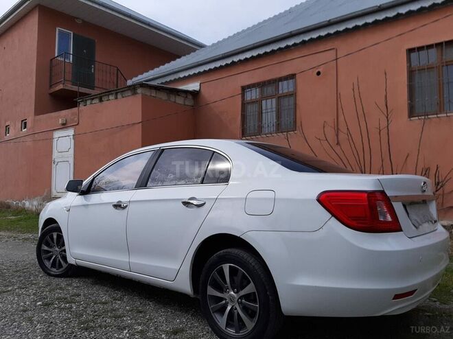 Lifan 720 2015, 155,220 km - 1.8 л - Bakı