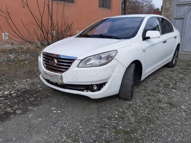 Lifan 720 2015, 155,220 km - 1.8 л - Bakı