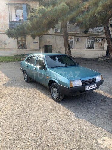 LADA (VAZ) 21099 2020, 251,482 km - 1.5 l - Bakı