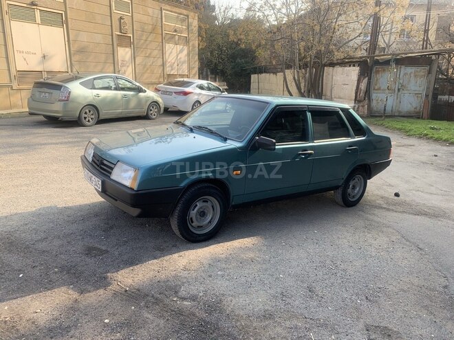 LADA (VAZ) 21099 2020, 251,482 km - 1.5 l - Bakı