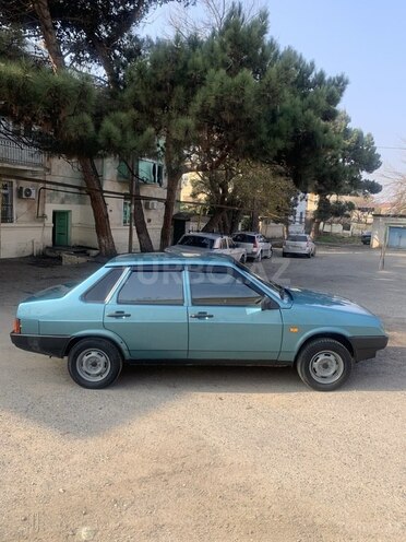 LADA (VAZ) 21099 2020, 251,482 km - 1.5 l - Bakı