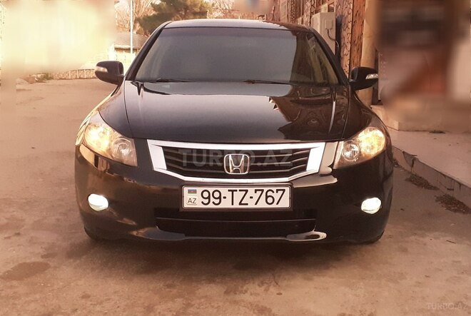 Honda Accord 2010, 270,000 km - 2.4 л - Bakı