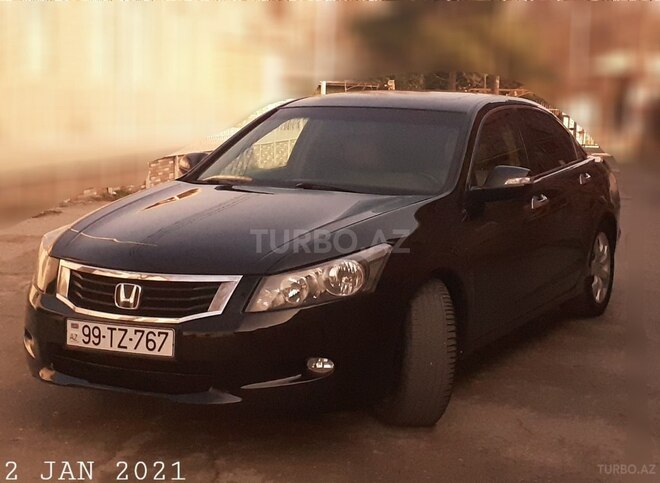 Honda Accord 2010, 270,000 km - 2.4 л - Bakı