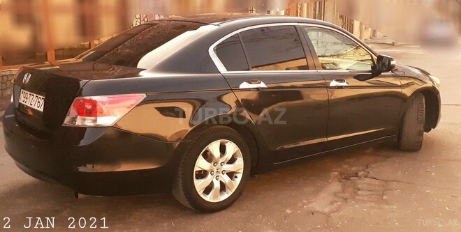 Honda Accord 2010, 270,000 km - 2.4 л - Bakı