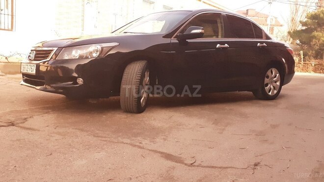 Honda Accord 2010, 270,000 km - 2.4 л - Bakı