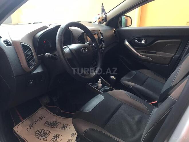 LADA (VAZ) XRAY 2017, 9,500 km - 1.8 l - Zərdab