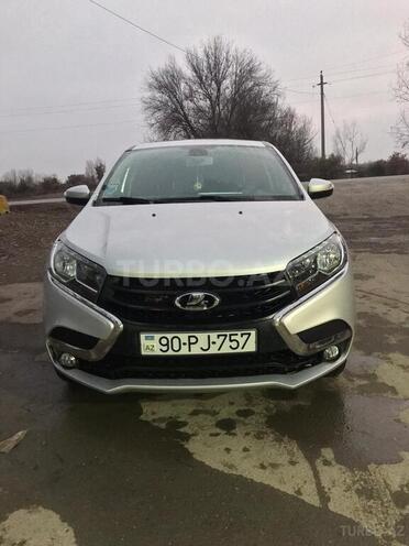 LADA (VAZ) XRAY 2017, 9,500 km - 1.8 l - Zərdab