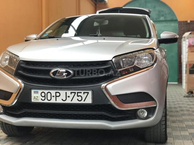 LADA (VAZ) XRAY 2017, 9,500 km - 1.8 l - Zərdab