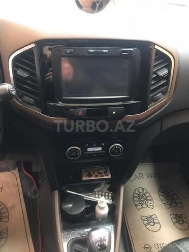 LADA (VAZ) XRAY 2017, 9,500 km - 1.8 l - Zərdab