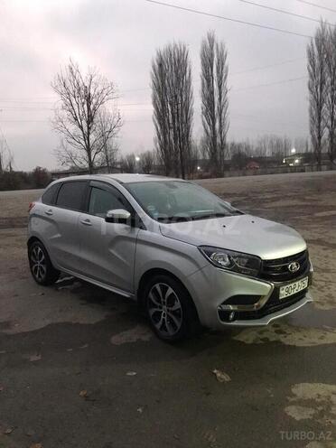 LADA (VAZ) XRAY 2017, 9,500 km - 1.8 l - Zərdab
