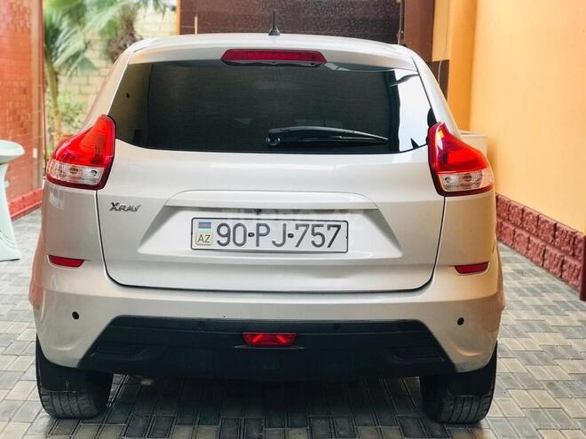 LADA (VAZ) XRAY 2017, 9,500 km - 1.8 l - Zərdab