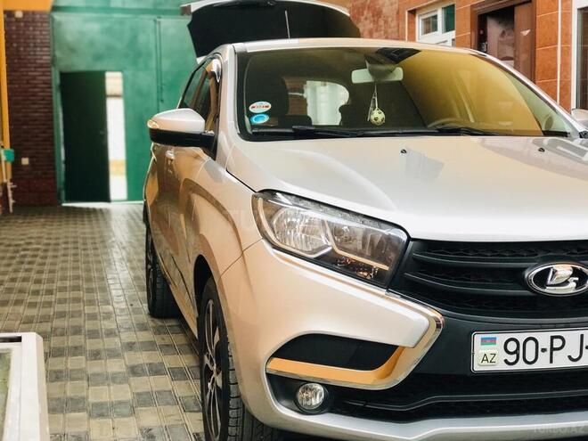 LADA (VAZ) XRAY 2017, 9,500 km - 1.8 l - Zərdab