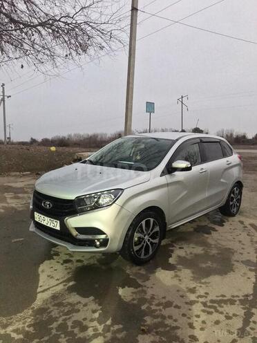 LADA (VAZ) XRAY 2017, 9,500 km - 1.8 l - Zərdab