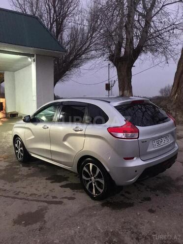 LADA (VAZ) XRAY 2017, 9,500 km - 1.8 l - Zərdab