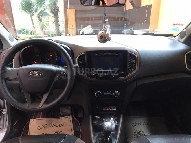 LADA (VAZ) XRAY 2017, 9,500 km - 1.8 l - Zərdab