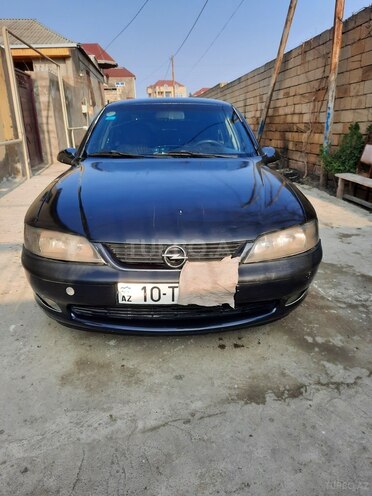 Opel Vectra 1997, 520,421 km - 1.8 l - Bakı