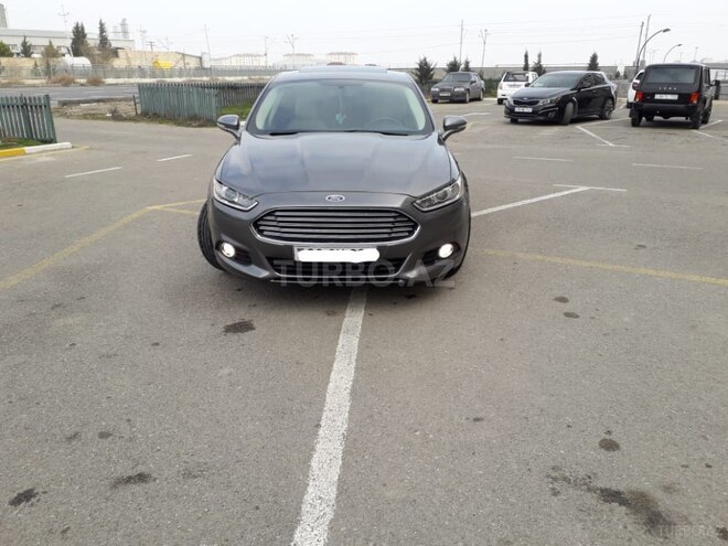 Ford Fusion 2014, 46,000 km - 1.5 л - Bakı