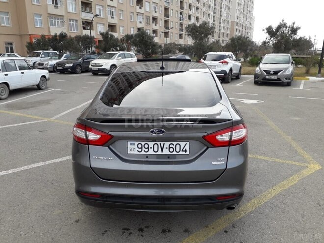 Ford Fusion 2014, 46,000 km - 1.5 л - Bakı