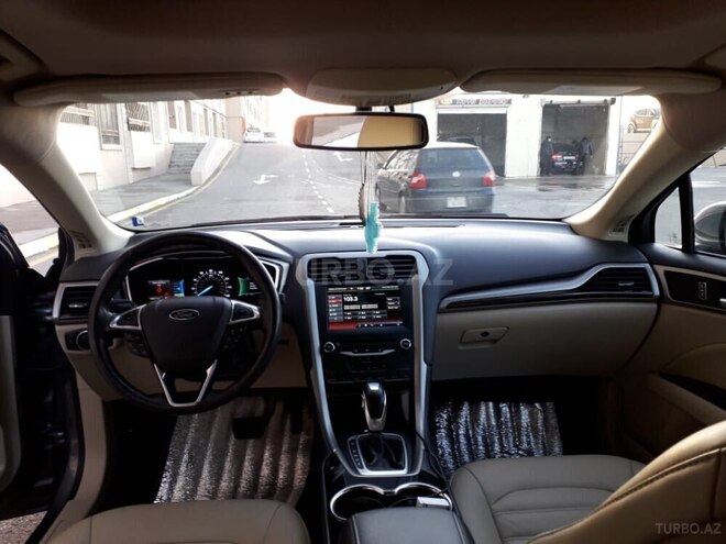 Ford Fusion 2014, 46,000 km - 1.5 л - Bakı