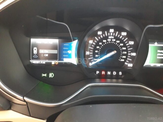 Ford Fusion 2014, 46,000 km - 1.5 л - Bakı