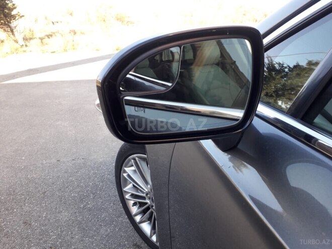 Ford Fusion 2014, 46,000 km - 1.5 л - Bakı