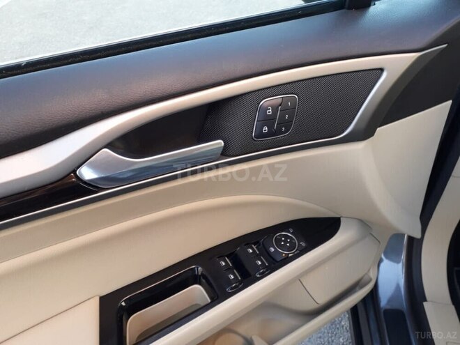 Ford Fusion 2014, 46,000 km - 1.5 л - Bakı