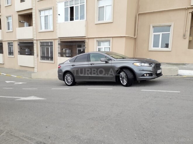 Ford Fusion 2014, 46,000 km - 1.5 л - Bakı