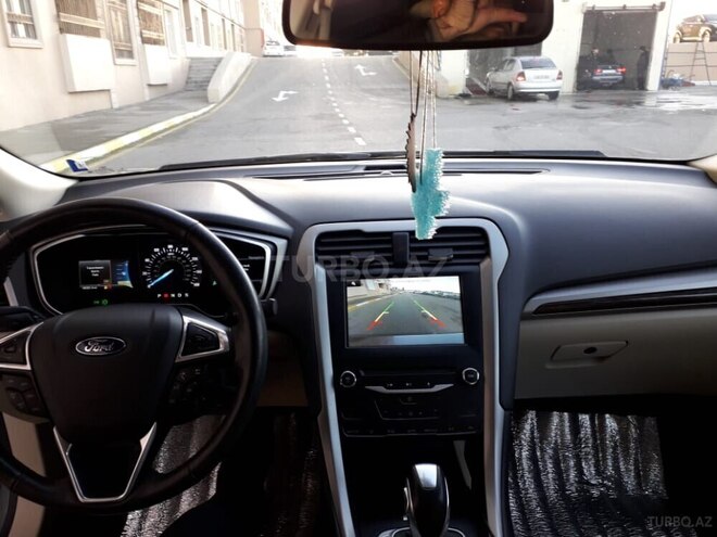 Ford Fusion 2014, 46,000 km - 1.5 л - Bakı