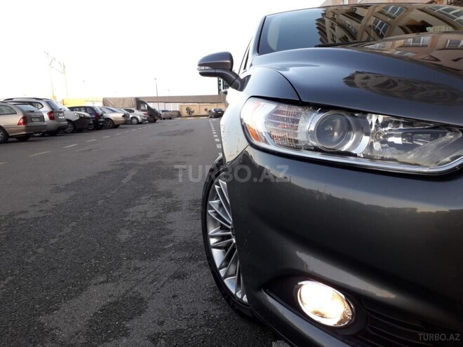 Ford Fusion 2014, 46,000 km - 1.5 л - Bakı