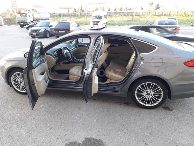 Ford Fusion 2014, 46,000 km - 1.5 л - Bakı