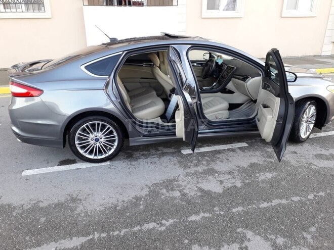 Ford Fusion 2014, 46,000 km - 1.5 л - Bakı