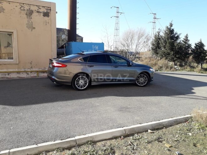Ford Fusion 2014, 46,000 km - 1.5 л - Bakı