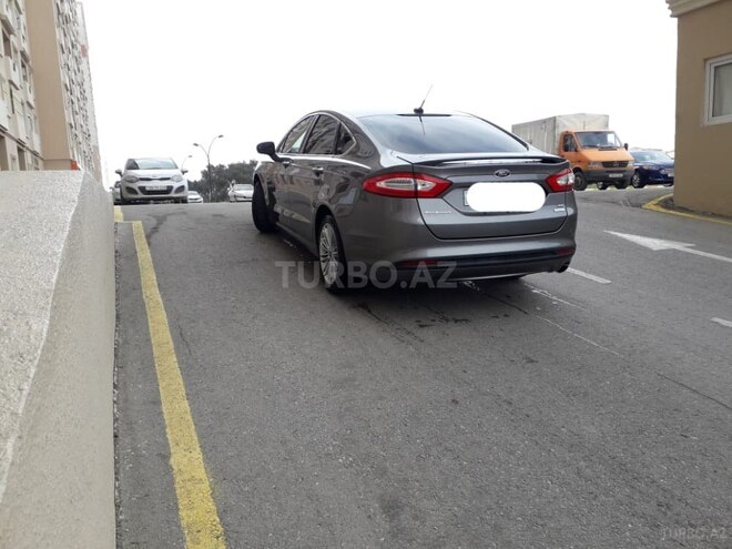 Ford Fusion 2014, 46,000 km - 1.5 л - Bakı