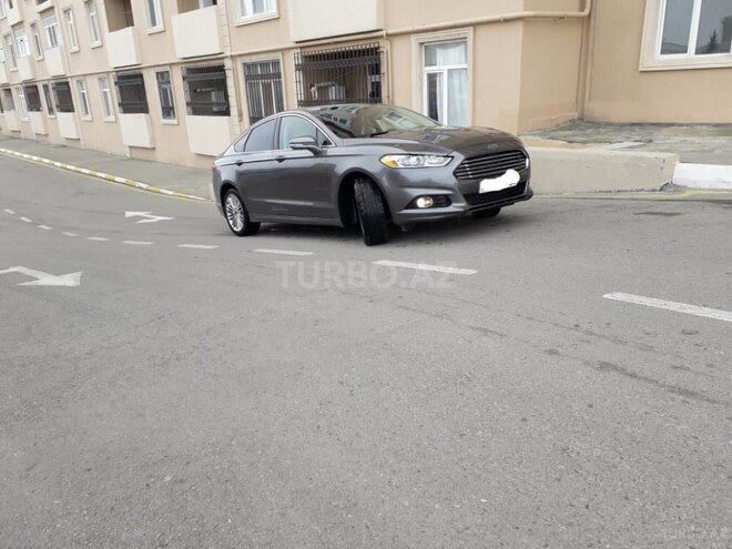 Ford Fusion 2014, 46,000 km - 1.5 л - Bakı