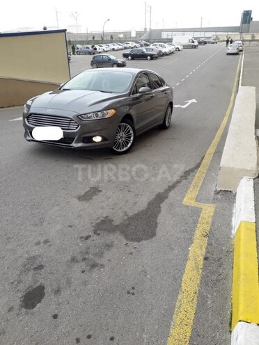 Ford Fusion 2014, 46,000 km - 1.5 л - Bakı
