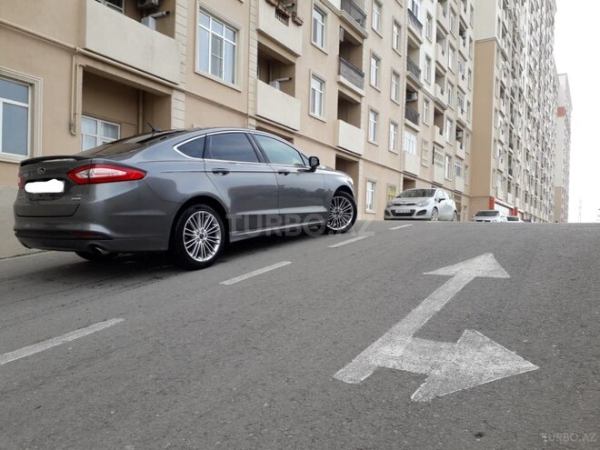 Ford Fusion 2014, 46,000 km - 1.5 л - Bakı