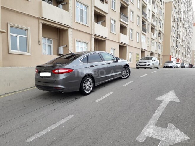 Ford Fusion 2014, 46,000 km - 1.5 л - Bakı