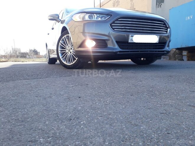 Ford Fusion 2014, 46,000 km - 1.5 л - Bakı