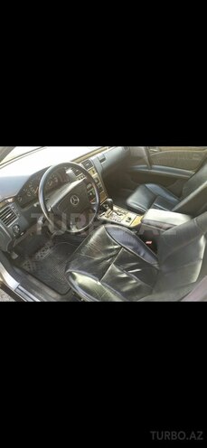 Mercedes E 240 1999, 325,000 km - 2.4 l - Xaçmaz
