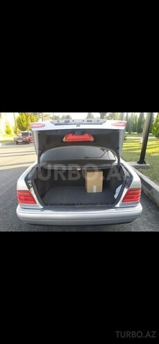 Mercedes E 240 1999, 325,000 km - 2.4 l - Xaçmaz