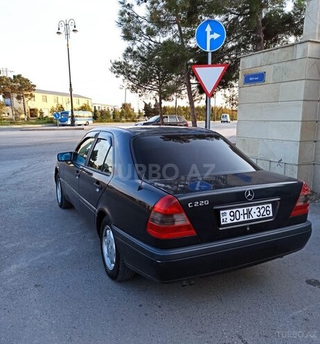 Mercedes C 220 1995, 353,000 km - 2.2 л - Sumqayıt
