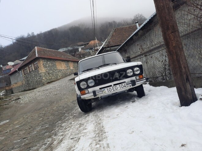 LADA (VAZ) 2106 1997, 369,000 km - 0.1 л - Şəki